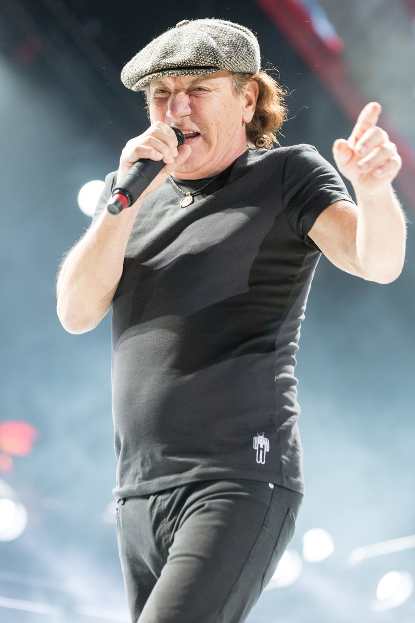 Brian Johnson