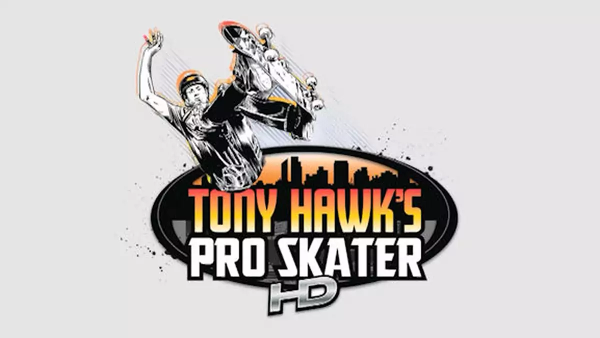 Ile zapłacimy za Tony Hawk Pro Skater HD? Niedużo