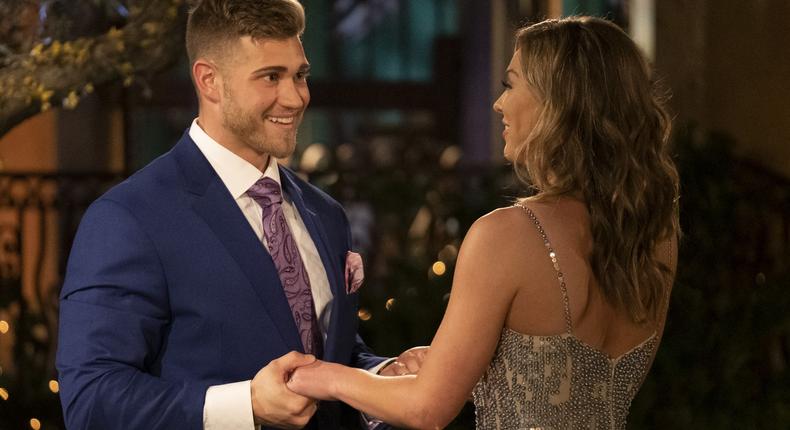 The Best Memes About The Bachelorette's Luke P.