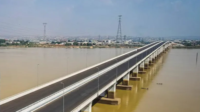 Second Niger Bridge.