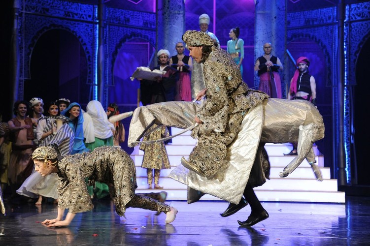 'Woli i Tysio na pokładzie'