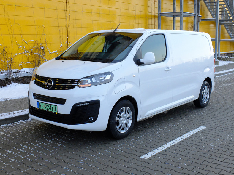 Opel Vivaro-e Furgon Long (75 kWh)