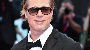 Brad Pitt zachwycony grą polskiej aktorki. "Przytulił mnie"