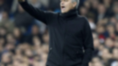 Jose Mourinho: nie będziemy nad tym płakać