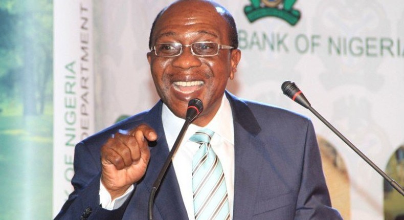 Godwin Emefiele- CBN Governor