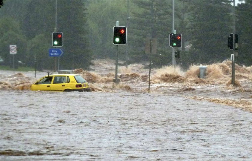 Powódź stulecia zniszczy wielkie miasto? FOTO