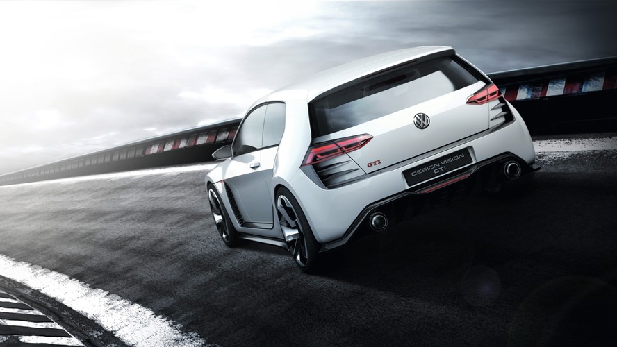 Volkswagen Design Vision GTI
