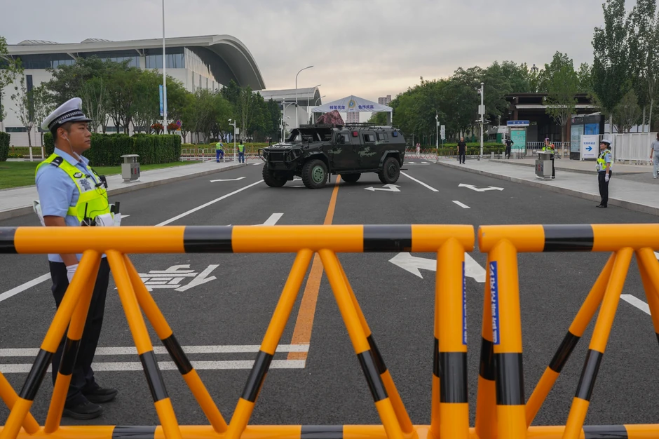 Pripreme za samit Šangajske organizacije za saradnju u Tjenđinu