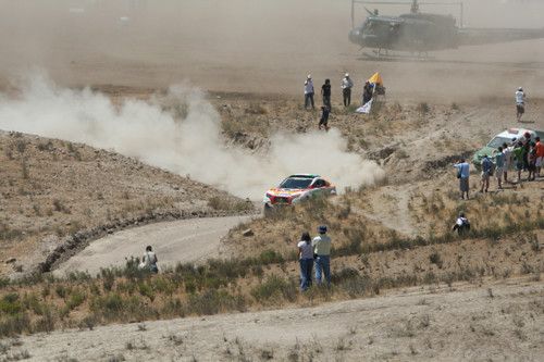 Rajd Dakar 2009 - Volkswagen górą!