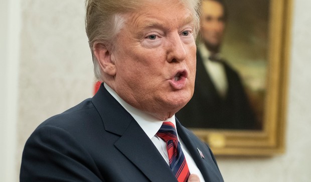 donald tramp
