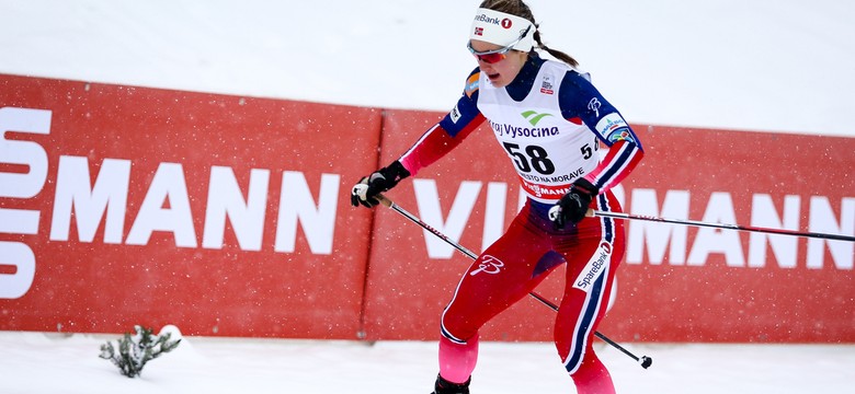 Ingvild Flugstad Oestberg nie wystąpi na igrzyskach w Pekinie