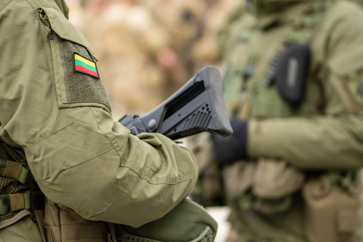 Litwa: Uruchomiono kurs gotowości obywateli na wypadek wojny