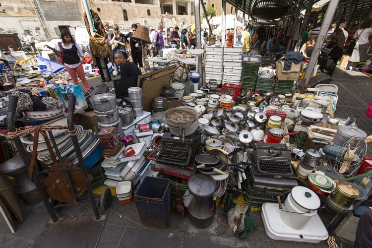 To trzeba wiedzieć przed podróżą do Izraela - zakupy