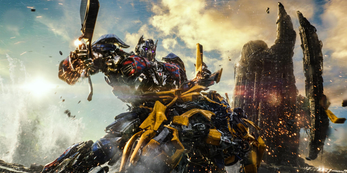 "Transformers: Ostatni rycerz".