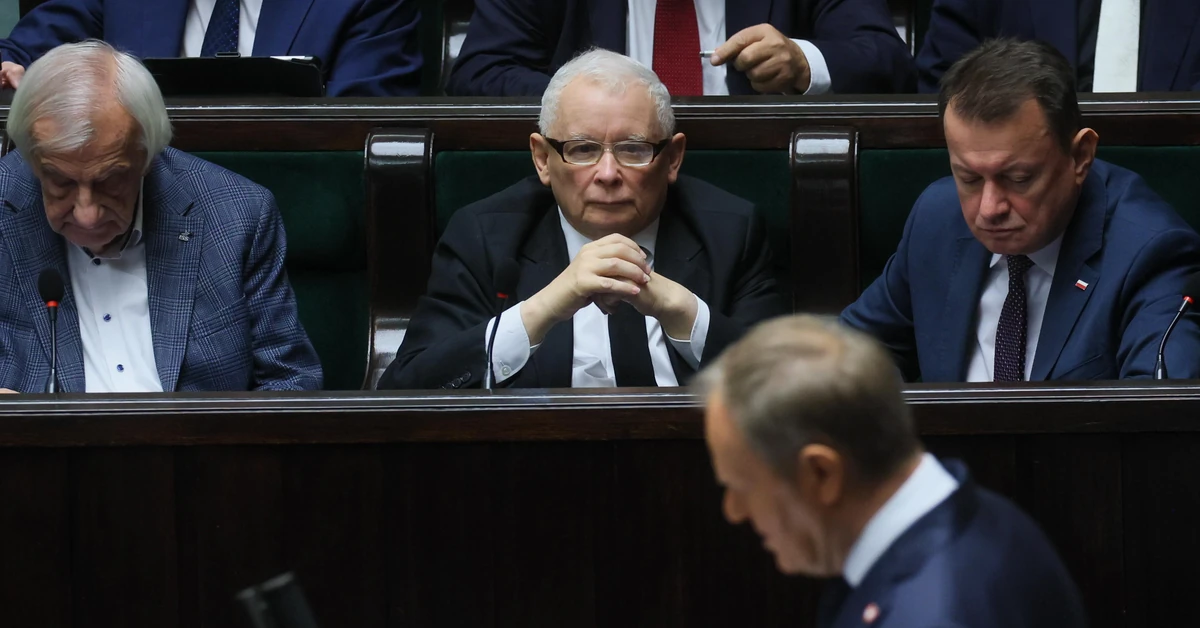 Nowy sondaż daje do myślenia. "To, co może się wydarzyć, nie zależy od Polski"