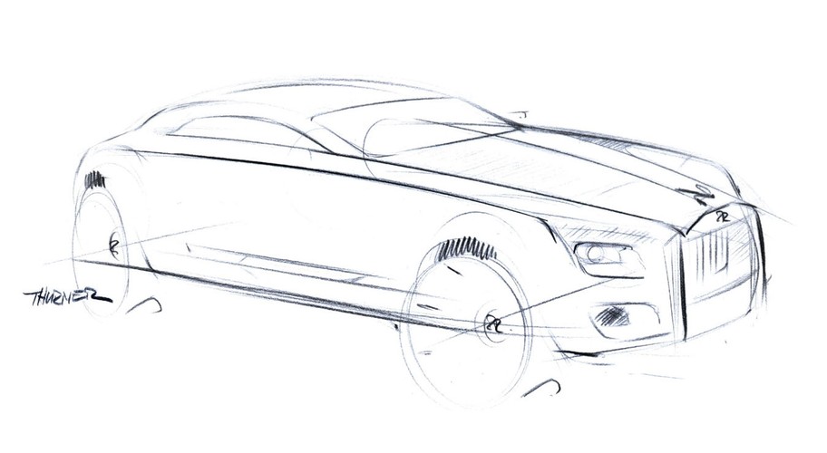 Mimo mini rozmiarów karoseria 'po staremu' prezentuje się monumentalnie w dodatku wisi na 20-calowych kołach