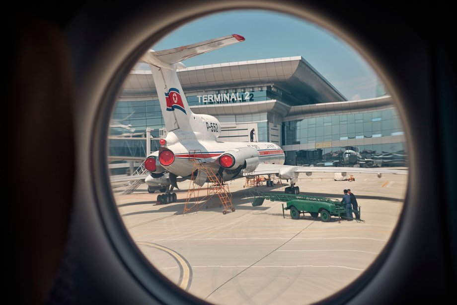 Air Koryo - najgorsza linia lotnicza na świecie