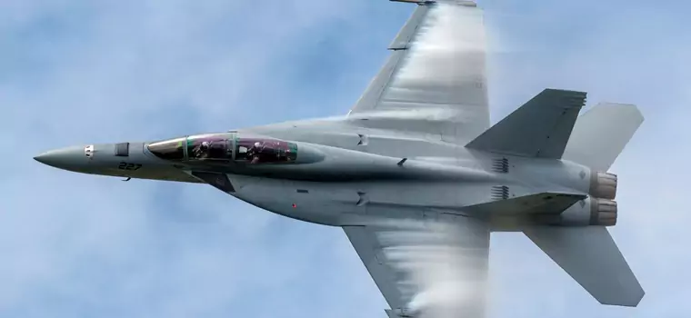 Amerykańskie myśliwce F/A-18 w Polsce. Wiemy, po co przyleciały do naszego kraju