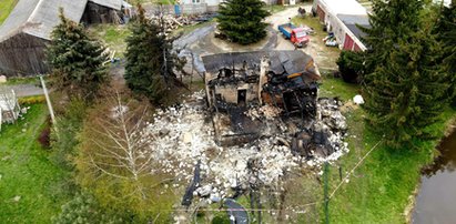 Dramat pod Grójcem. W wybuchu gazu zginął mężczyzna