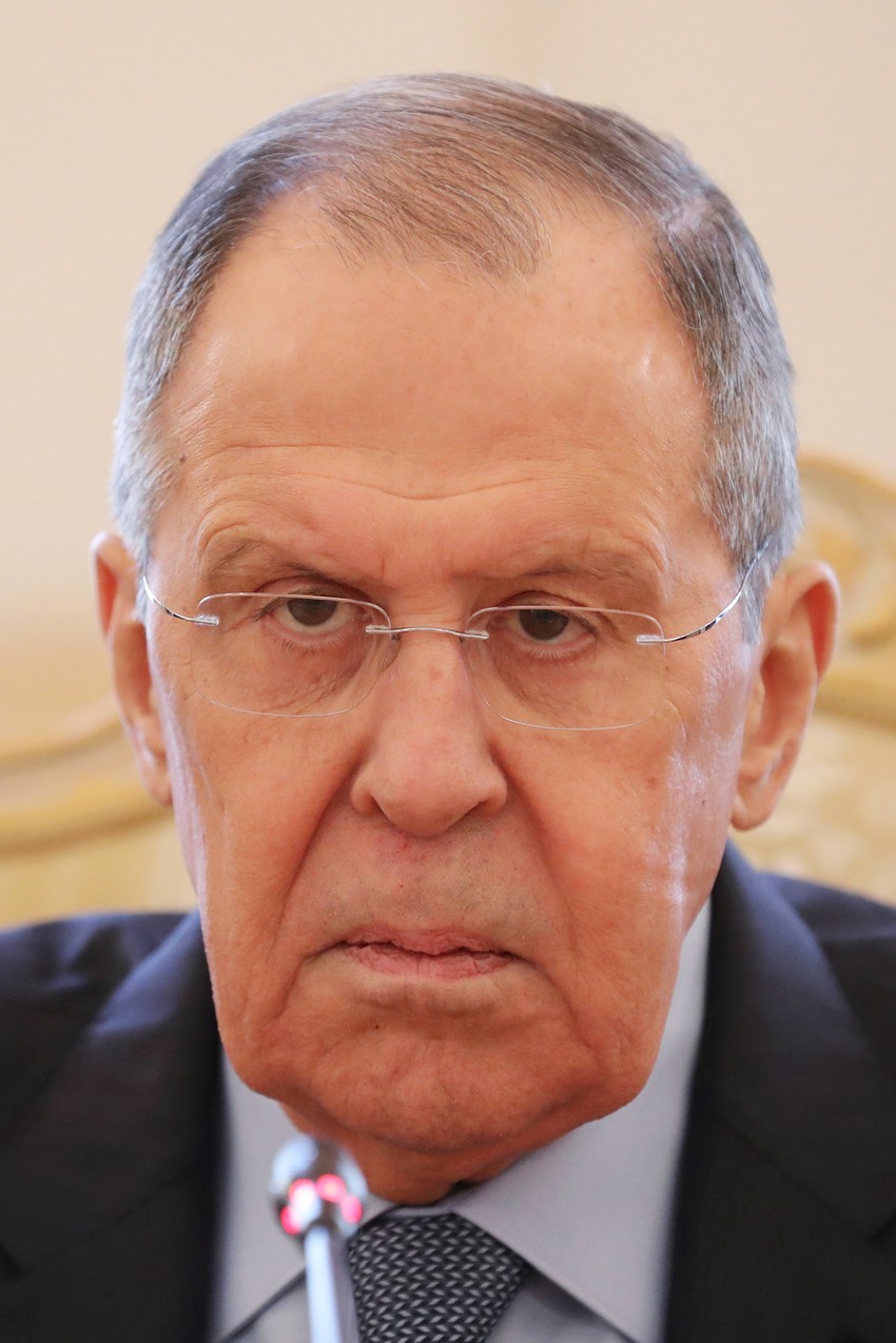 Sergej Lavrov