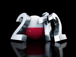 EURO 2012: Inwestorzy nie przyjadą na nasze święto futbolu