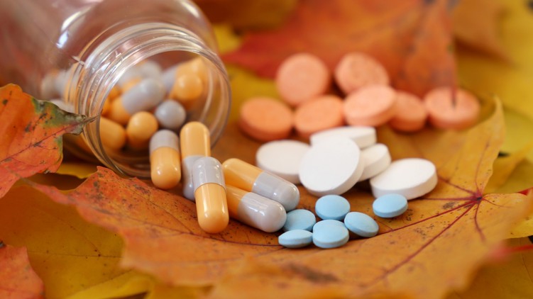 vitaminpótlás télen ősszel