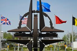 NATO Bruksela Kwatera główna
