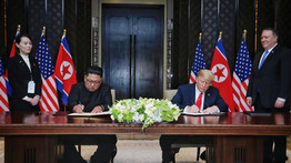 Teljes atomfegyver-mentesítést szeretne az USA Észak-Koreában