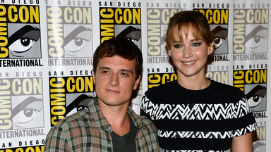 Josh Hutcherson: Jennifer Lawrence świetnie całuje