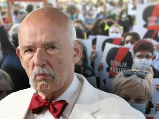 To m.in. wysoka frekwencja wśród kobiet sprawiła, że do Sejmu nie wszedł Janusz Korwin-Mikke