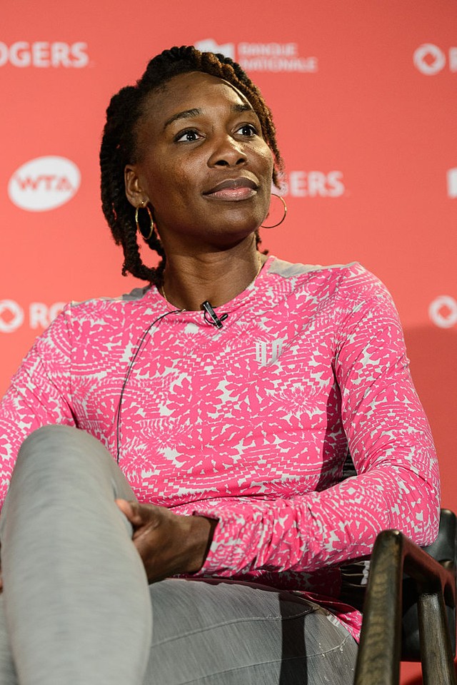 Venus Williams (USA) - tenis