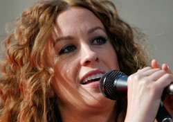Alanis Morissette będzie mieć syna