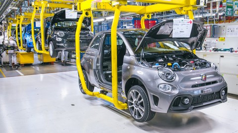 Fiat 500 Rozbil Bank Historyczny Sukces Fabryki W Tychach Dziennik Pl