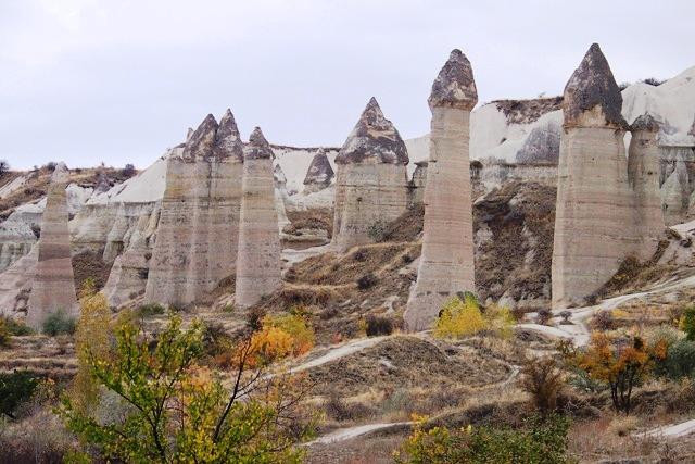 Galeria Turcja - Kapadocja - Dolina Göreme, obrazek 31