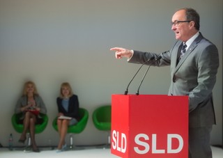 Czarzasty: Jeśli prawica odrzuci nasze propozycje, my też potrafimy wyjść na ulicę