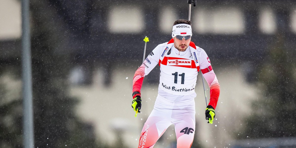 Kadra biathlonistów ma nowego trenera