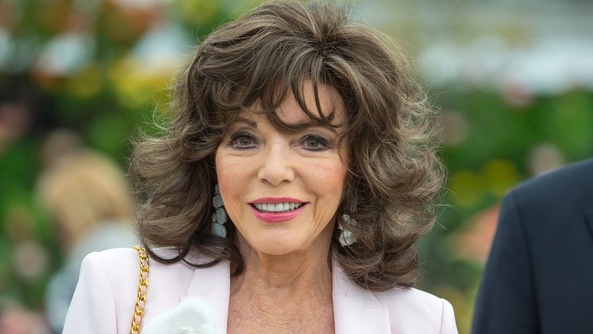 Joan Collins