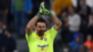 Gianluigi Buffon żegna się z Paris Saint-Germain