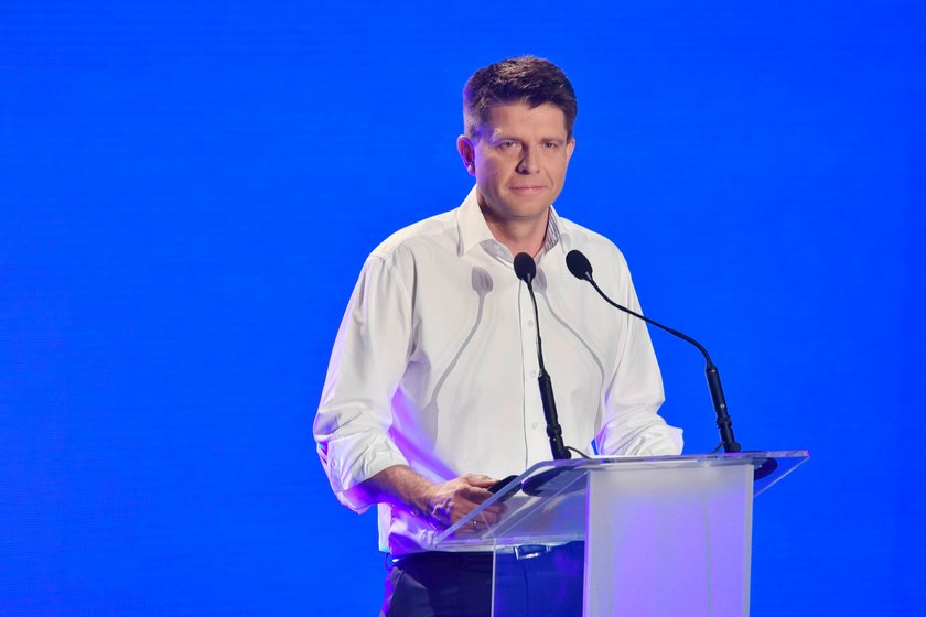 Palikot nie chce przeprosić Petru