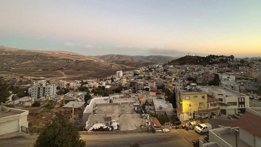 Madždal Šams se nalazi na severu Golanske visoravni, blizu granice sa Libanom | Foto: BBC