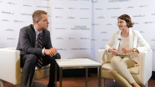 Katarzyna Gruszecka-Spychała, wiceprezydent Gdyni: Młodzi ludzie częściej formułują zapytania w petycjach