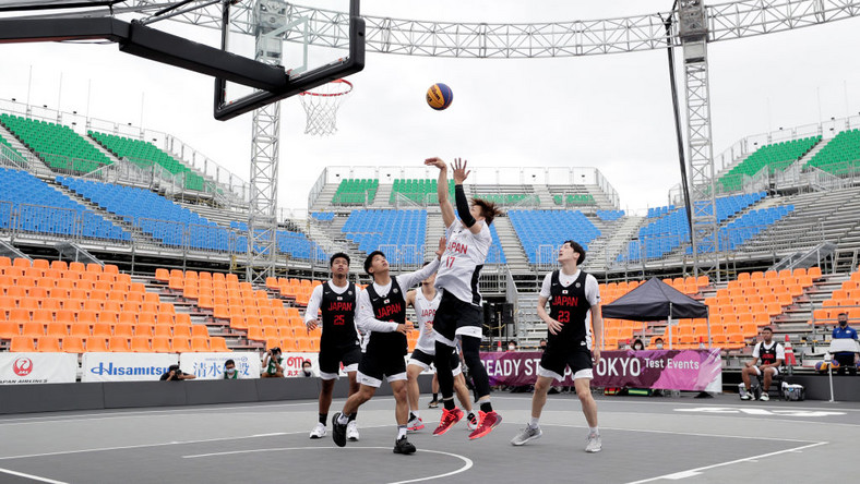 Tokio 2020: koszykówka 3x3. Program, terminarz, grupy i wyniki turnieju.  Kiedy mecze? - Sport