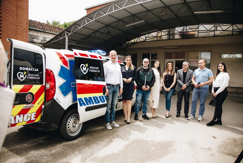 ZC Knjaževac sanitet