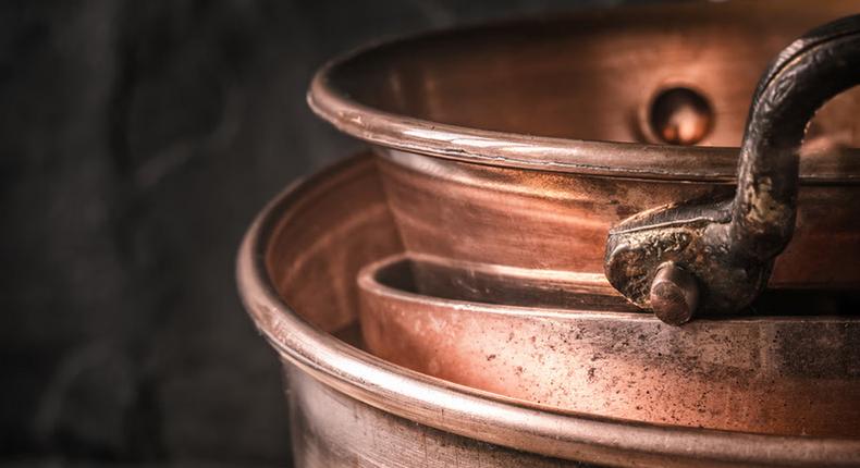 You can give that old pot a good retirement [Karpenkov Denis/Shutterstock]