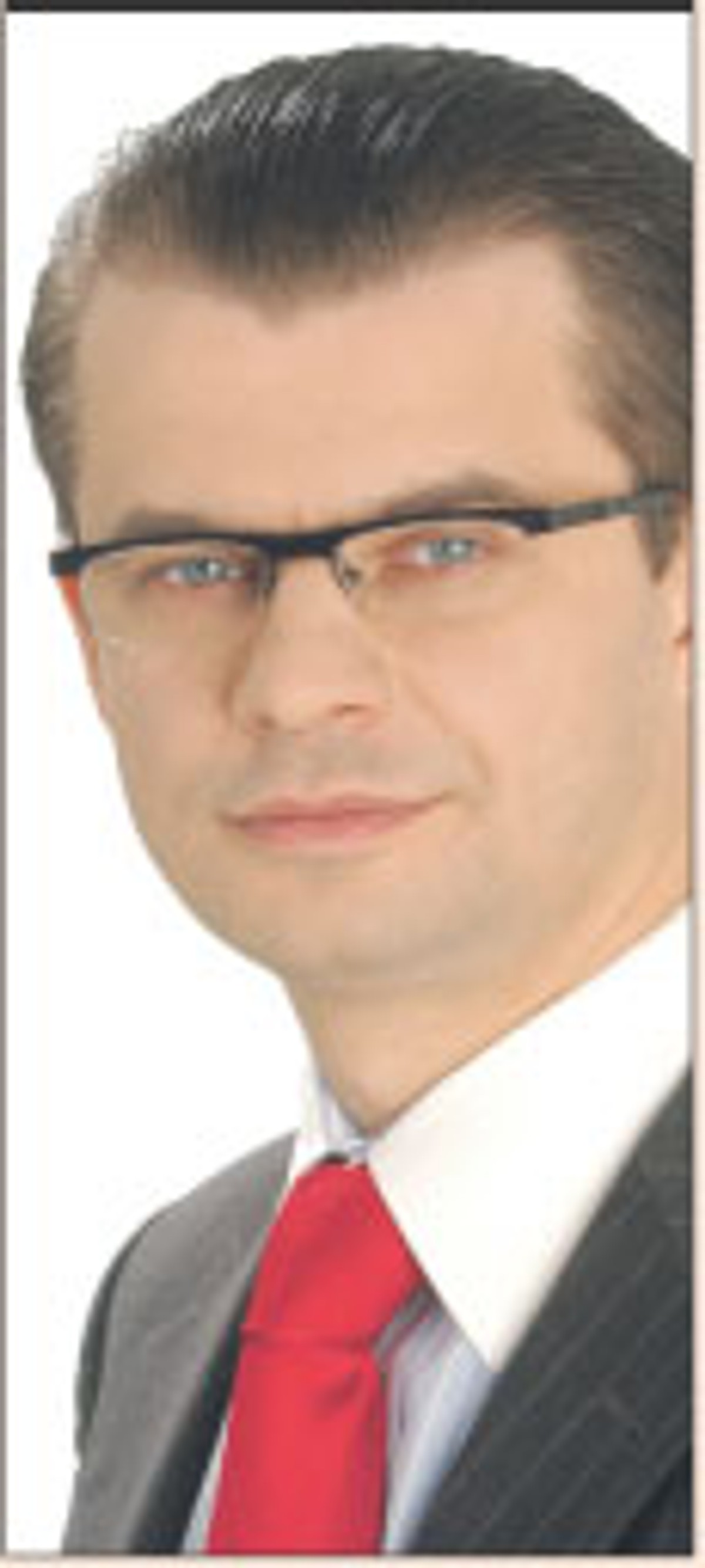 Robert Pasternak, partner Deloitte