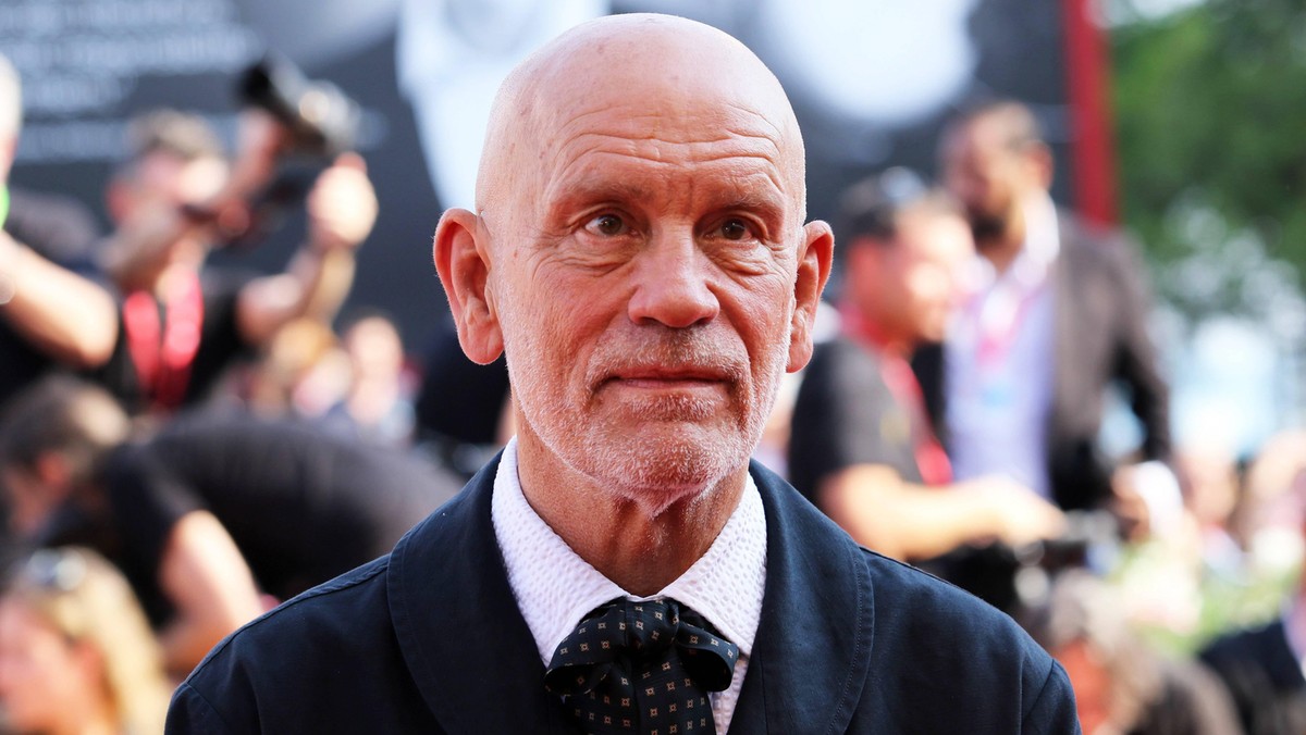 John Malkovich na 76. Międzynarodowym Festiwalu Filmowym w Wenecji