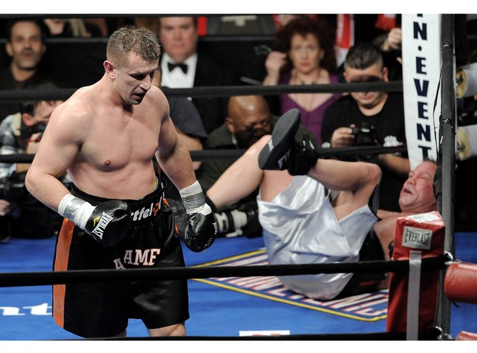 Tomasz Adamek kontra Vinny Maddalone