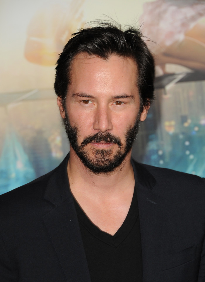 Keanu Reeves / fot. Getty Images