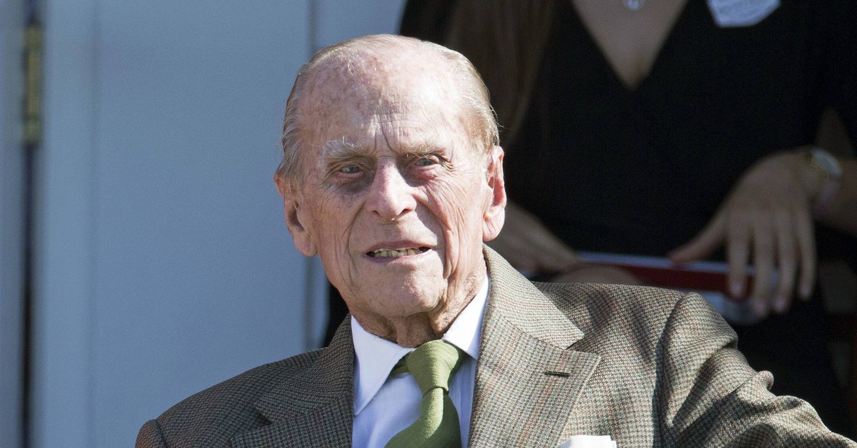 Wielka Brytania: Książę Filip opuścił szpital po operacji serca