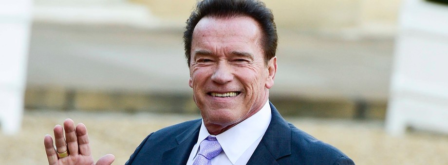 Arnold Schwarzenegger